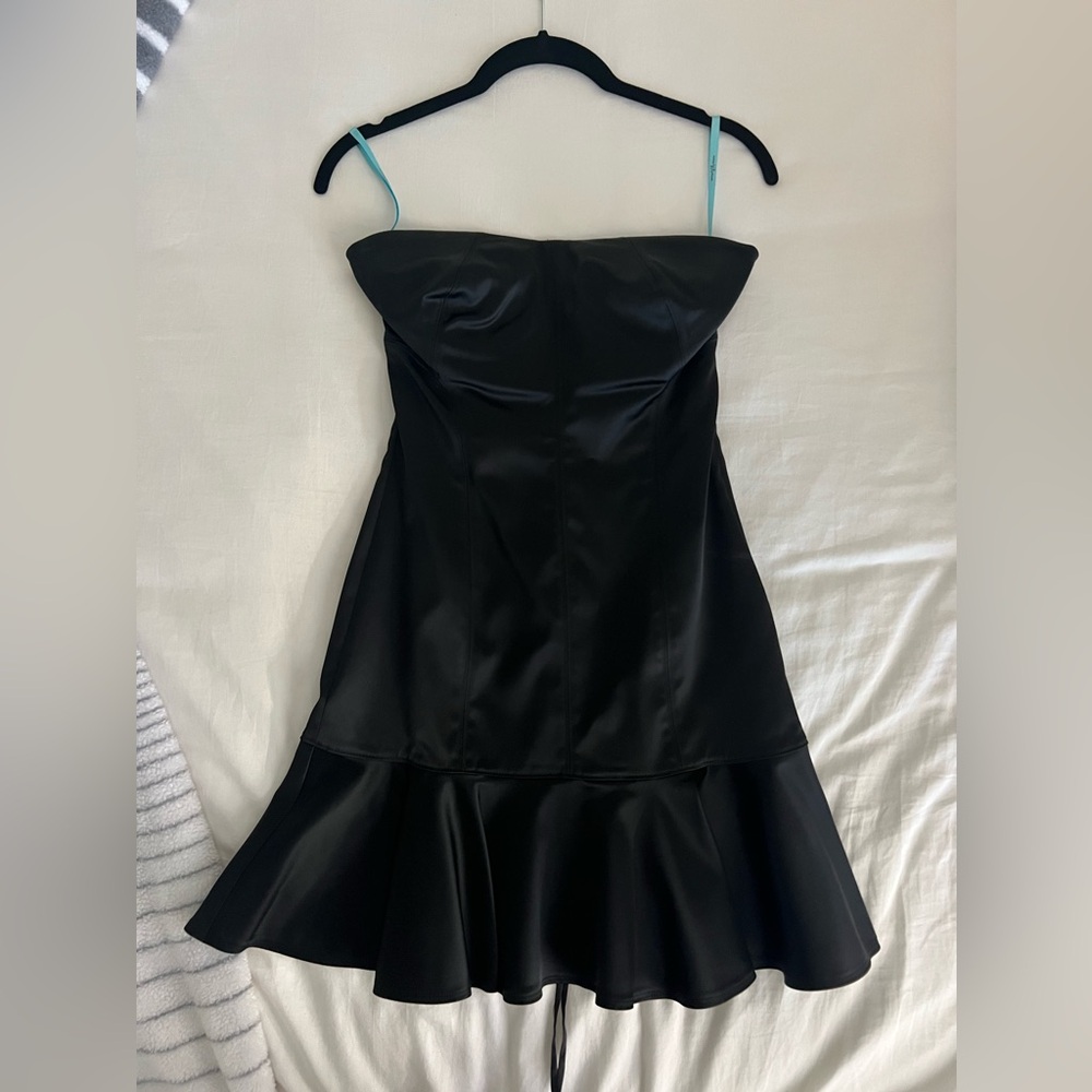 Marciano Black Cocktail Dress
